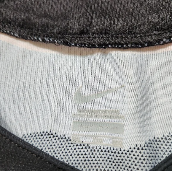 Nike Team Houston Astros Jeff Bagwell #5 Jersey Baseball MLB Black Orange Sz XXL - Picture 5 of 9